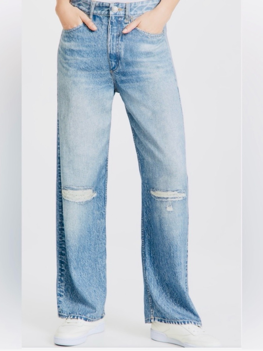 rag & bone Miramar Sophie Wide-Leg Pant